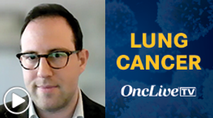 Benjamin Herzberg, MD, of Herbert Irving Comprehensive Cancer Center