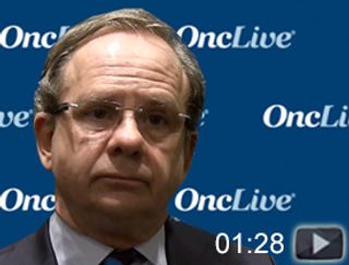 Dr. Goy Discusses the Rituximab Biosimilar FDA Approval
