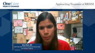 Approaching Treatment of RRMM