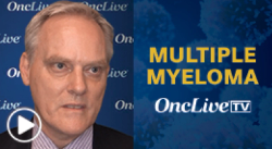 Dr Landgren on the Management of Newly Diagnosed Multiple Myeloma Treatment
