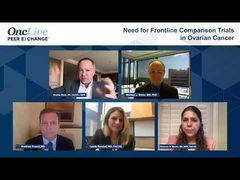 EP. 5 Need for Frontline Comparison Trials in Ovarian Cancer