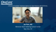 Relapsed/Refractory B-cell Acute Lymphoblastic Leukemia Specialist