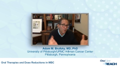 EP. 12 Oral Therapies and Dose Reductions in MBC