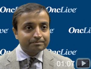 Dr. Parikh on Determining Transplant Eligibility in HCC