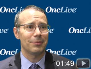 Dr. Mato on Ibrutinib Versus Acalabrutinib in CLL