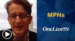 Dr. Mauro on Managing Symptom Burden in Myelofibrosis