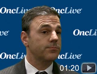 Dr. Wright on Unmet Needs in Muscle-Invasive Bladder Cancer