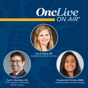 Tara E. Seery, MD; Paul E. Oberstein, MD; and Priyadarshini Pathak, MBBS