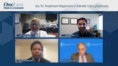 EP. 3 Go-To Treatment Regimens in Mantle Cell Lymphoma