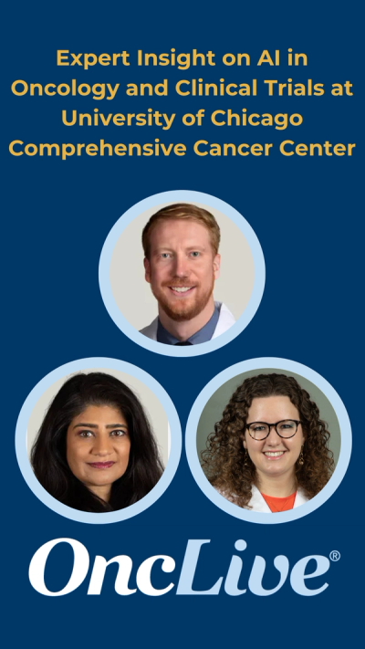 Expert Insight on AI in Oncology and Clinical Trials at University of Chicago Comprehensive Cancer Center