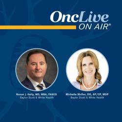 Multidisciplinary Collaboration Gives Forward Momentum to HER2 IHC Testing in NSCLC: With Ronan J. Kelly, MD, MBA, FASCO; and Michelle Shiller, DO, AP/CP, MGP