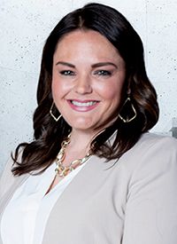 Chief Nursing Officer Sarah Cossette
