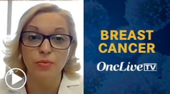Ecaterina Ileana Dumbrava, MD, discusses the mechanism of action of BDC-1001 in advanced HER2-expressing breast cancer.