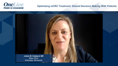 EP. 2 Optimizing mCRC Treatment: Decision-Making With Patients