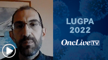 Emmanuel Antonarakis, MD, of the University of Minnesota Medical School Masonic Cancer Center