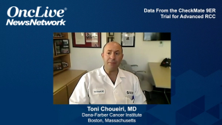 Data from the CheckMate 9ER Trial for Advanced RCC