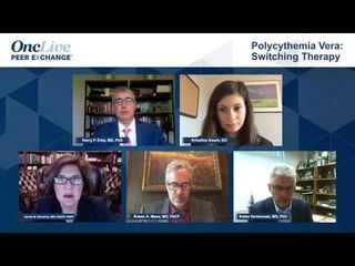 Polycythemia Vera: Switching Therapy