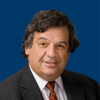 Christopher J. Logothetis, MD, of The University of Texas MD Anderson Cancer Center