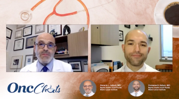 In this last episode of OncChats: Mapping Progress Made in Pancreatic Cancer Surgery, Horacio J. Asbun, MD, and Domenech Asbun, MD, explain how augmented reality or artificial intelligence may be utilized to improve outcomes for patients with pancreatic cancer who are undergoing surgical procedures.