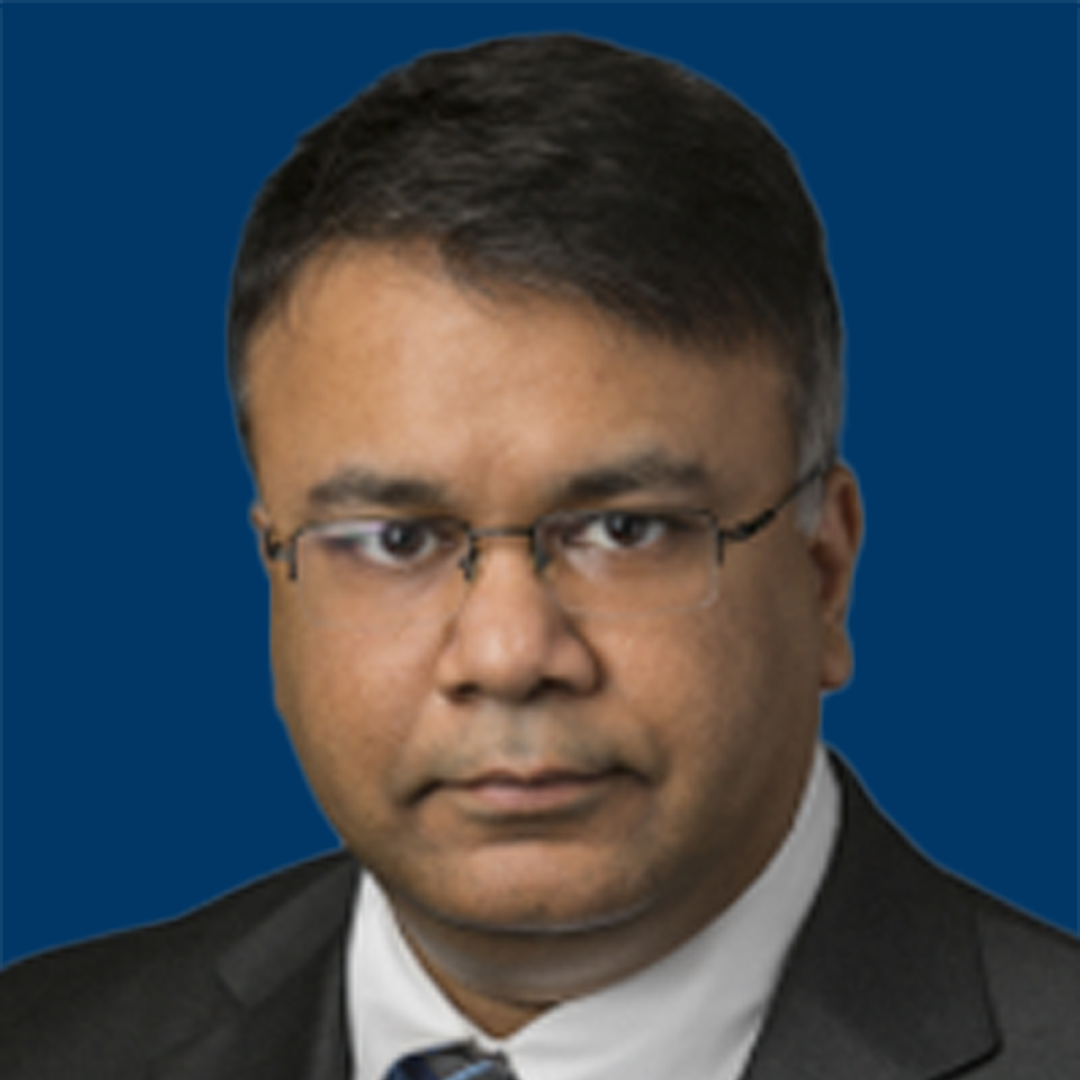 Ankit Mangla, MD, of Case Comprehensive Cancer Center 