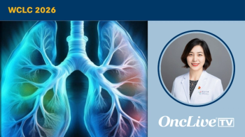 RC148 Plus Chemotherapy in Frontline NSCLC: A Q&A With Yuanyuan Zhao, MD