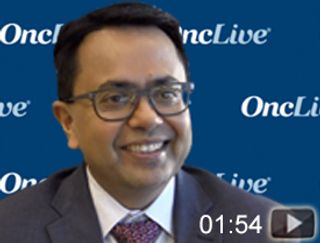 Dr. Agarwal on Developing Biomarkers of Response to Cabozantinib/Atezolizumab in mCRPC