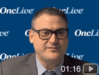 Dr. Mirhadi on Novel Radiation Technologies in NSCLC