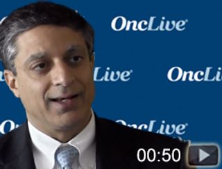 Dr. Lonial Discusses Ongoing Phase III Trials in Multiple Myeloma
