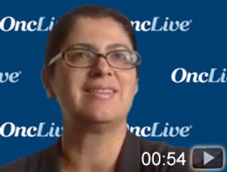 Elena Gabriela Chiorean, MD, of Seattle Cancer Care Alliance