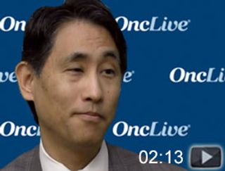 Dr. Tagawa Discusses Darolutamide in CRPC