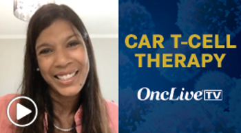 Nina Shah, MD, of UCSF Helen Diller Family Comprehensive Cancer Center