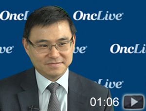 Dr. Chau on the Tolerability of Ramucirumab Plus Pembrolizumab in Gastric/GEJ Cancer