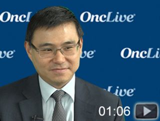 Dr. Chau on the Tolerability of Ramucirumab Plus Pembrolizumab in Gastric/GEJ Cancer