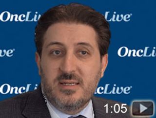Dr. Eradat on Novel Therapy Vs Chemotherapy in CLL
