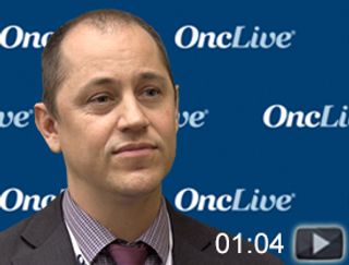 Dr. Pietras Discusses Pain Management in Ovarian Cancer