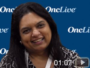 Dr. Vusirikala on the Role of MRD in ALL