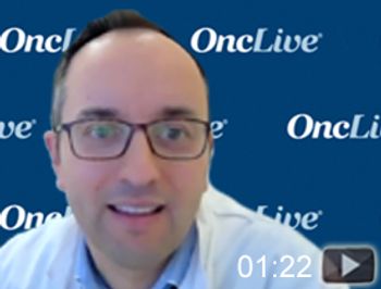 Aurélien Marabelle, MD, PhD, of Gustave Roussy Cancer Center