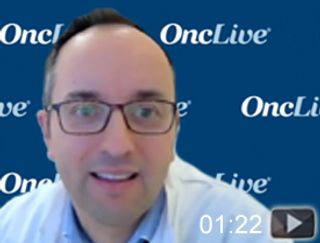 Aurélien Marabelle, MD, PhD, of Gustave Roussy Cancer Center