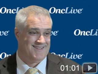 Dr. Rohs on the Use Liquid Biopsies in Lung Cancer