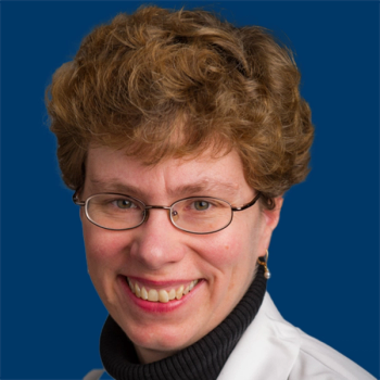 Jennifer R. Brown, MD, PhD, of Dana-Farber Cancer Institute