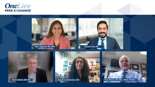 Precision Medicine: Biomarker Testing and Uncommon EGFR Mutations in NSCLC 