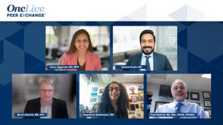 A panel of 5 experts on lung cancer