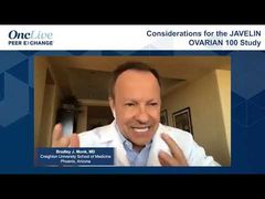 EP. 11 Considerations for the JAVELIN OVARIAN 100 Study