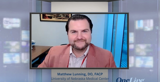 Matthew Lunning, DO, FACP