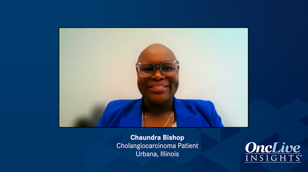 Chaundra Bishop