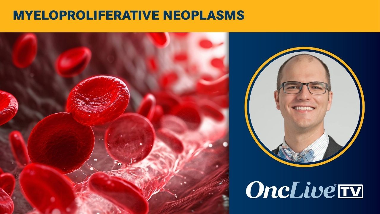 Dr Gerds on the Importance of Disease-Modifying Therapies in ...