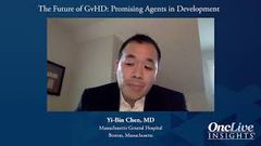 EP. 13 The Future of GvHD: Promising Agents in Development  