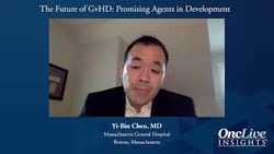 The Future of GvHD: Promising Agents in Development  