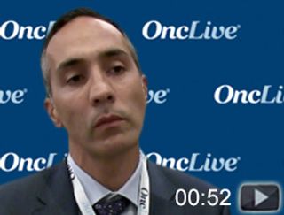 Dr. Hamdan on Trial of Brentuximab Vedotin/Chemo in HIV-Associated Hodgkin Lymphoma