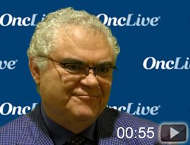 Dr Raptus Dr. Raptis on DRd in Newly Diagnosed Multiple Myeloma